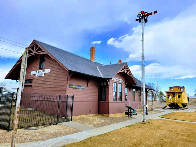 Kit Carson Museum
