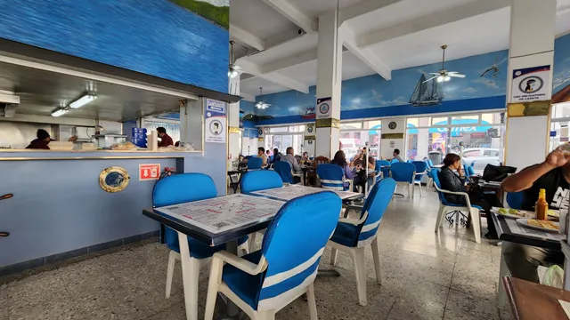 Marisquerías "Sólo Veracruz es bello"