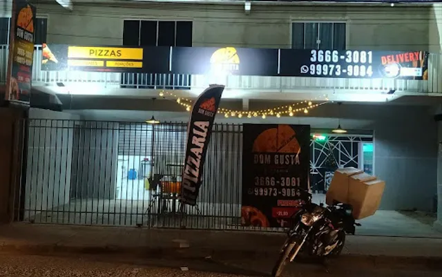 Dom Gusta Pizzaria