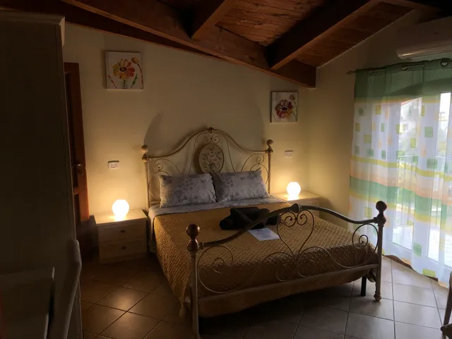 B&B Borgo la Marina