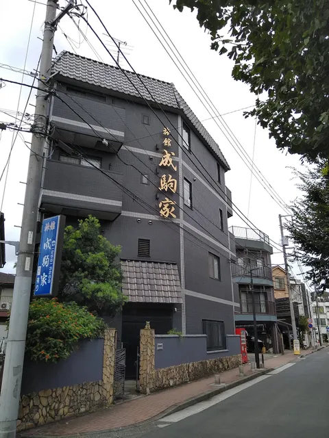 Narukoma House