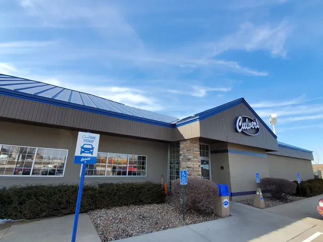 Culver’s