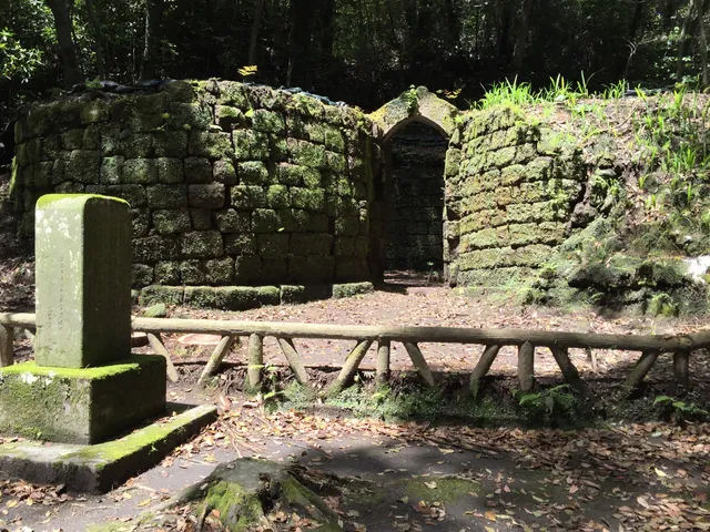 Terayama Charcoal Kiln