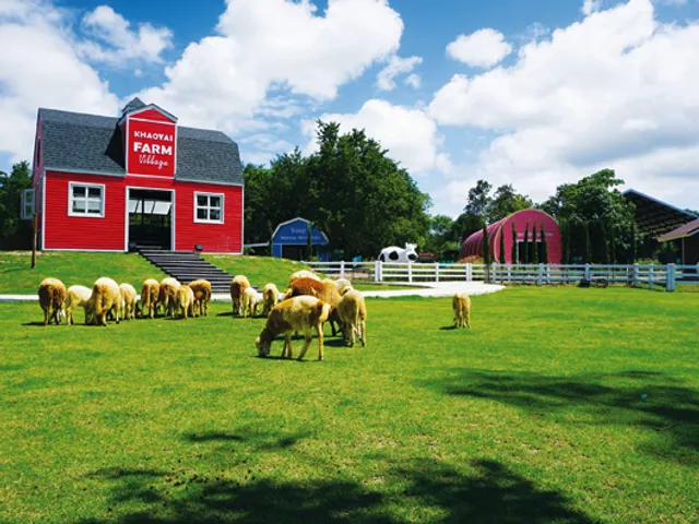 Khao Yai Farm Village
