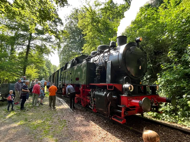 Hesper Valley Railway
