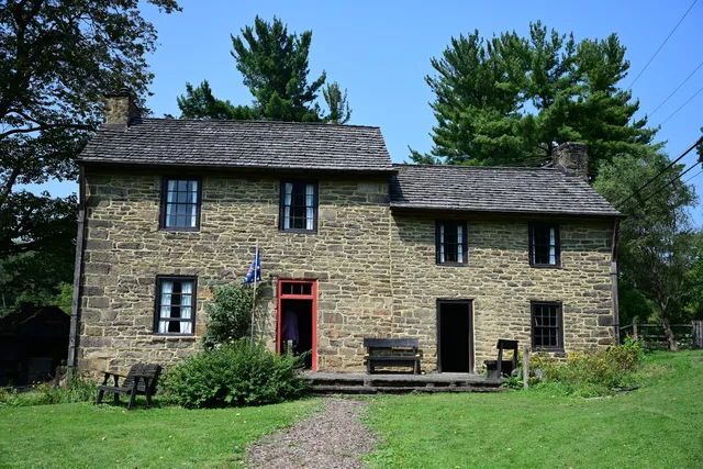 Oliver Miller Homestead