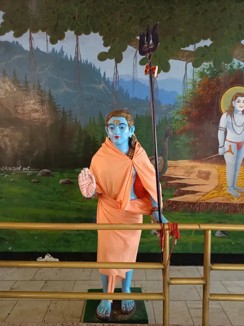 Baba Balak Nath Mandir