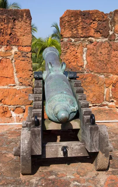 Fortress of Maputo