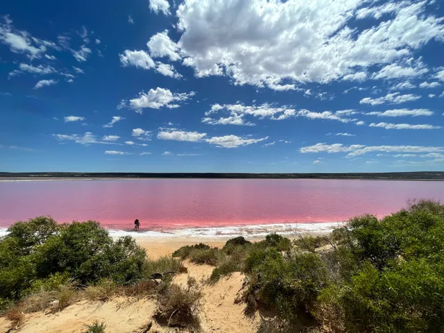Hutt Lagoon