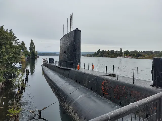 museo naval submarino O' Brien