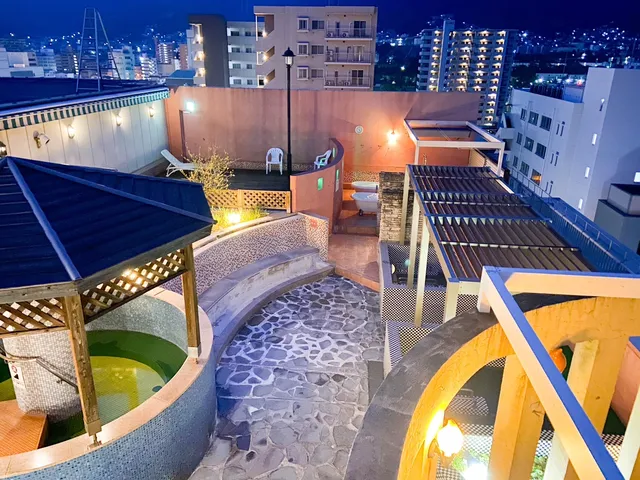 SOLA SPA So Raniyamato Hot Spring