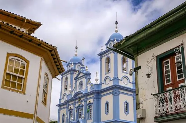Catedral Metropolitana da Paróquia Santo Antônio da Sé