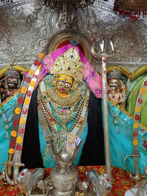 Kshemkari Mata Temple