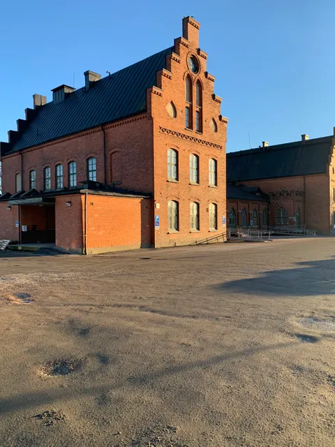 Gothenburg Sports Museum