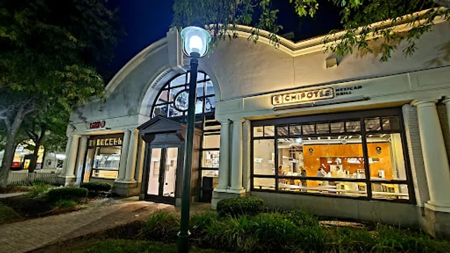 Chipotle Mexican Grill