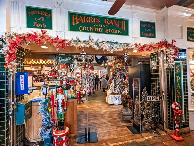 Harris Ranch Prime Steakhouse