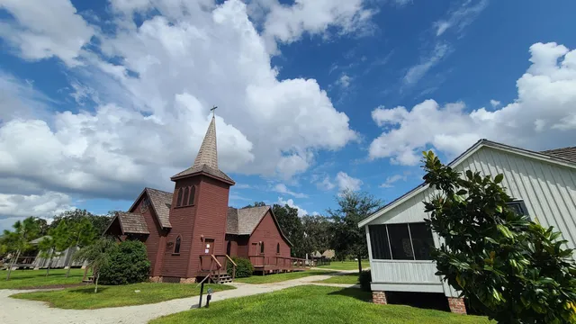 Shingle Creek Regional Park - Babb landing