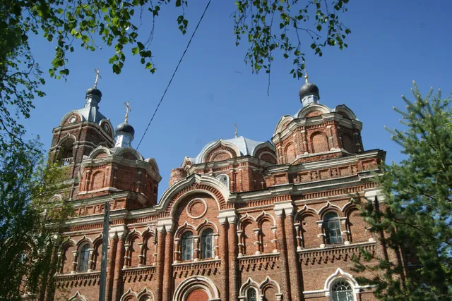 Spaso-Preobrazhenskiy Sobor