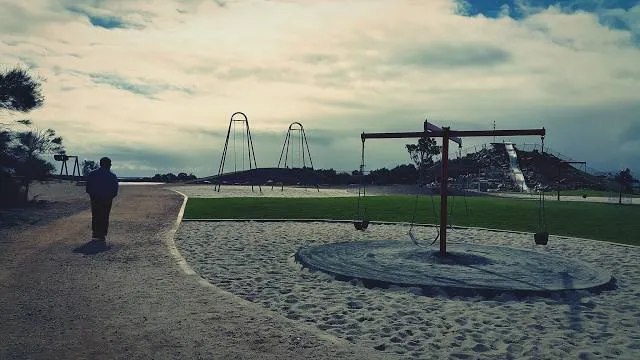 St Kilda Adventure Playground