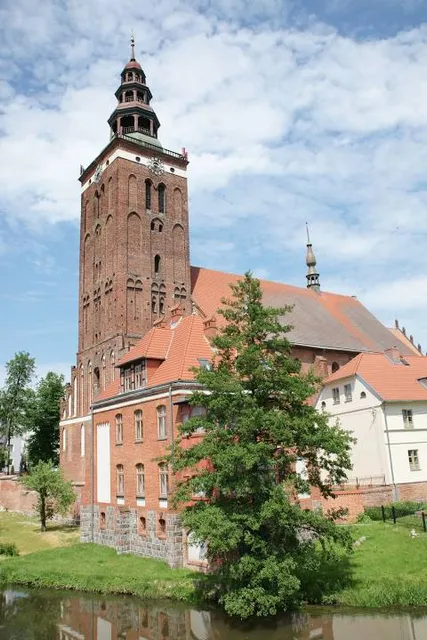 Lidzbark Warmiński – The Castle of Bishops of Warmia