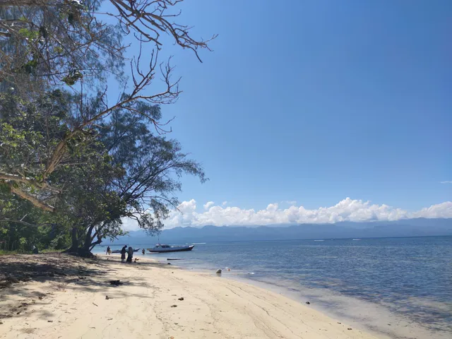 Tanjung Ngalo Mamuju