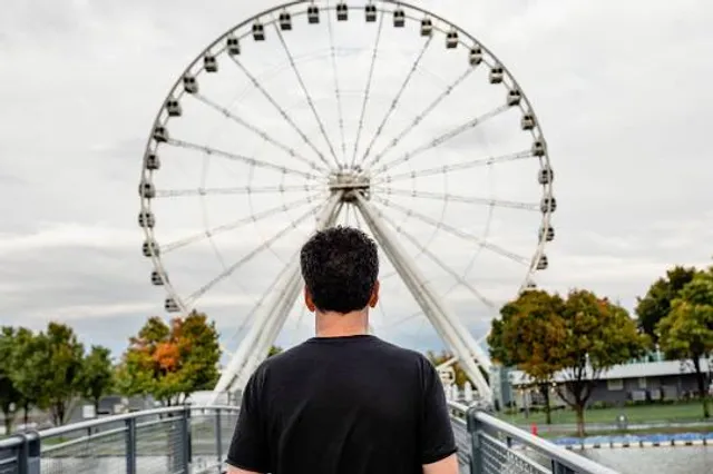 Tyrolienne MTL Zipline