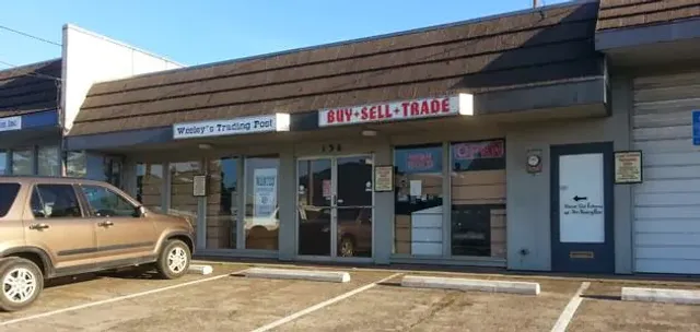 Wesley's Trading Post