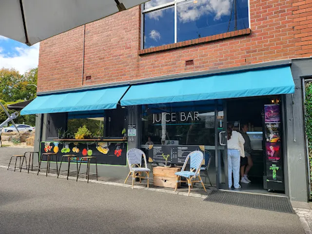 JUICE BAR FIFTY FIVE