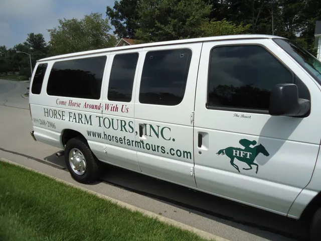 Horse Farm Tours