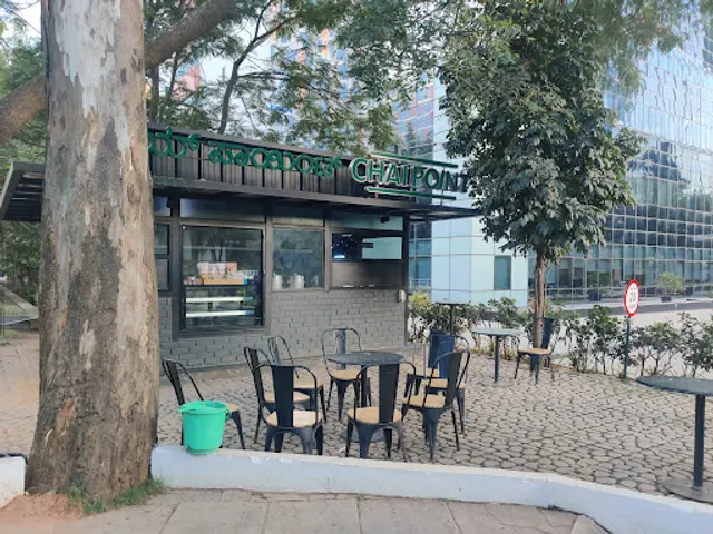 Chai Point - ITPL, Bengaluru.
