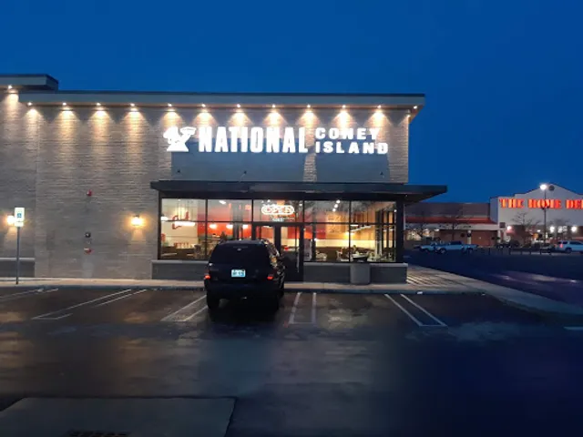 National Coney Island - Southfield