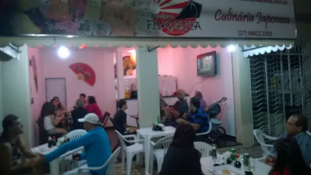 Temakeria Filadelfia