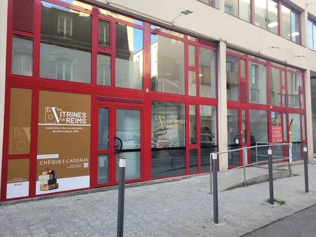 Les Vitrines de Reims