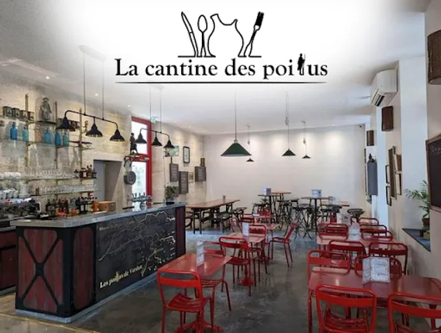 La cantine des poilus