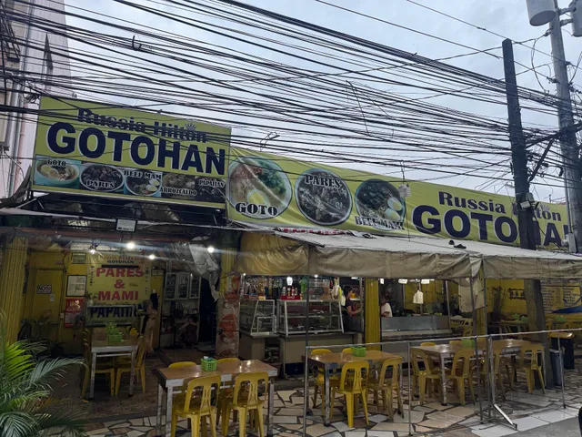 Russian Hilton Gotohan