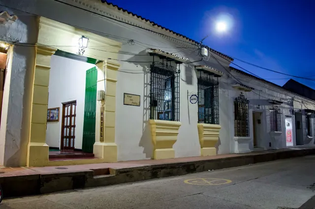 Hotel San Andres Mompox