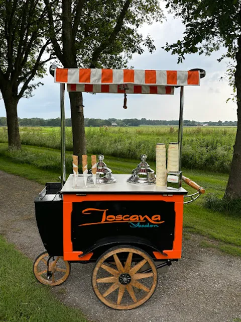 Toscana IJssalon Gieten