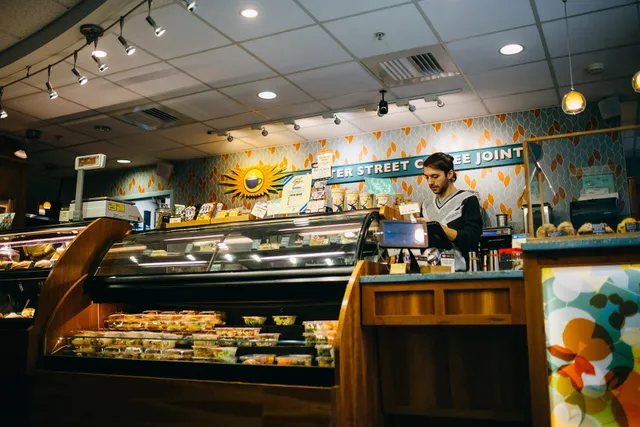 Water Street Coffee Joint (Beacon Kalamazoo)