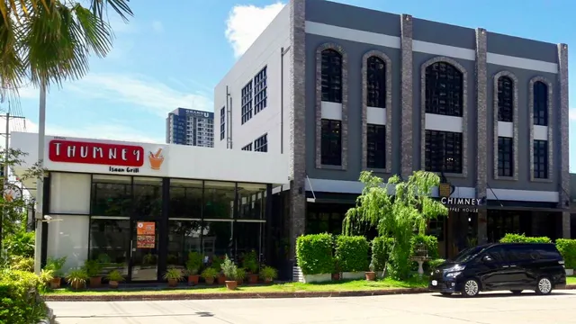 ตำนีย์ อีสานกริล Thumney Isaan Grill