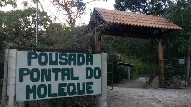 Pousada Pontal do Moleque