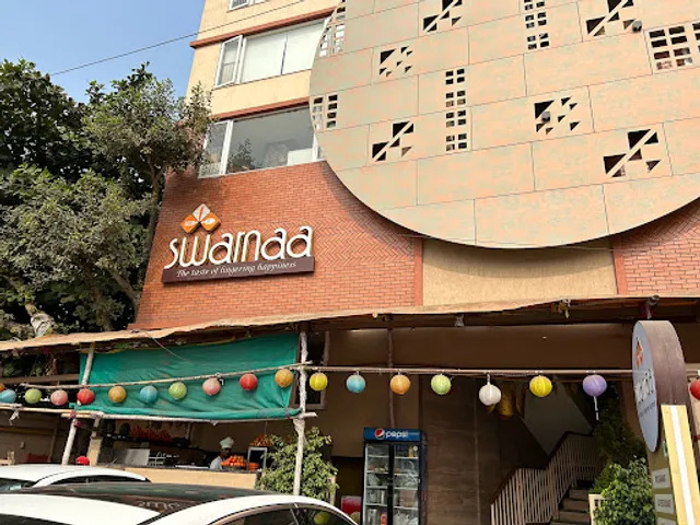 Swarnaa Vegetarian - Warje