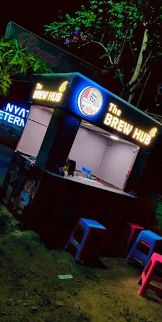 Sk’s The BREW HUB Coffee Shop