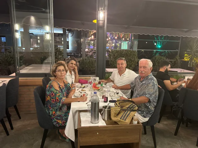 Adab-ı Balık Fish Restaurant
