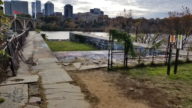 Alexandria Aqueduct Ruins