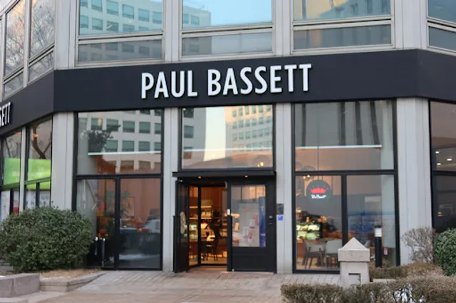 Paul Bassett