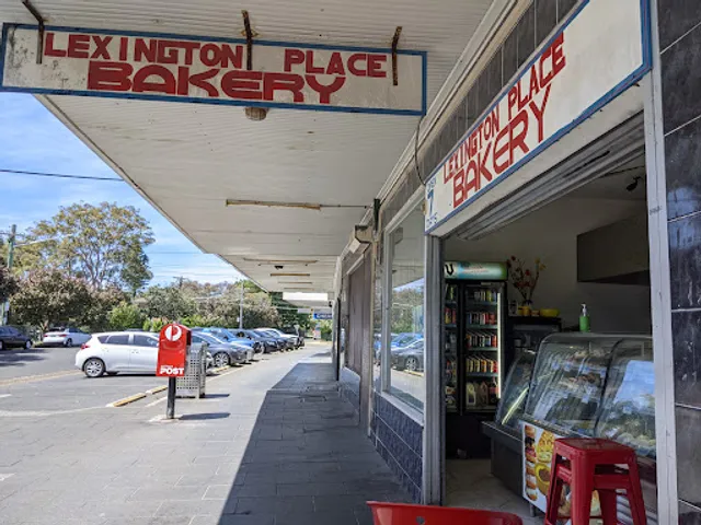 Lexington Place Bakery