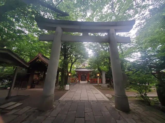 Grand Torii