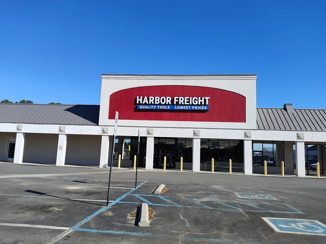 Harbor Freight