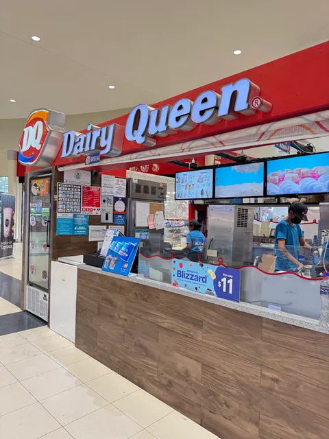 Dairy Queen Sendero