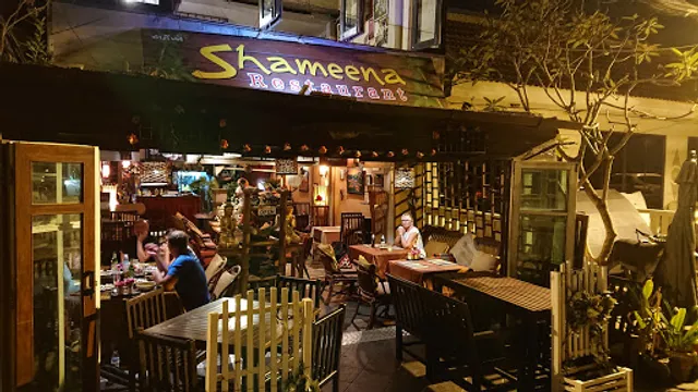 Shameena Restaurant & Lounge